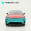 Model Y Juniper Performance Front Bumper PPF – Pre-Cut DIY Paint Protection Film