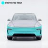 Model Y Juniper Premium Front Bumper PPF – Pre-Cut DIY Paint Protection Film