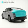 Model Y Juniper Premium Trunk Hatch PPF – Pre-Cut DIY Paint Protection Film