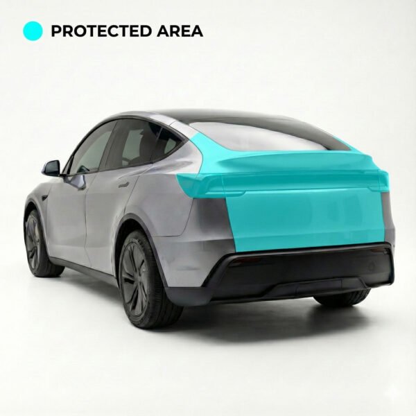 Model Y Juniper Premium Trunk Hatch PPF – Pre-Cut DIY Paint Protection Film