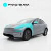 Model Y Juniper Fenders and Mirrors PPF – Pre-Cut DIY Paint Protection Film