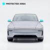 Model Y Juniper Side Mirror PPF Kit – Pre-Cut DIY Paint Protection Film
