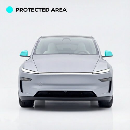 model-y-premium-Side-Mirrors.jpg Model Y Juniper Side Mirror PPF Kit – Pre-Cut DIY Paint Protection Film