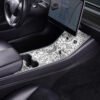 Limited Edition Center Console Wraps for Model 3/Y