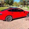 Complete Chrome Delete Kit for Model S
