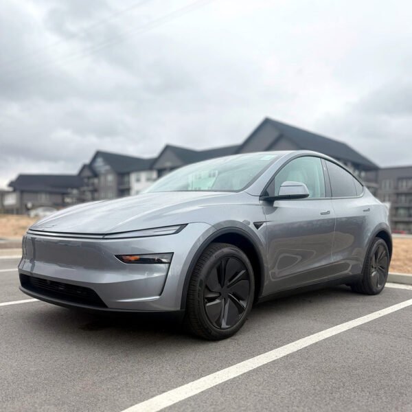 Model Y Juniper Premium Front PPF Kit – Pre-Cut DIY Paint Protection Film
