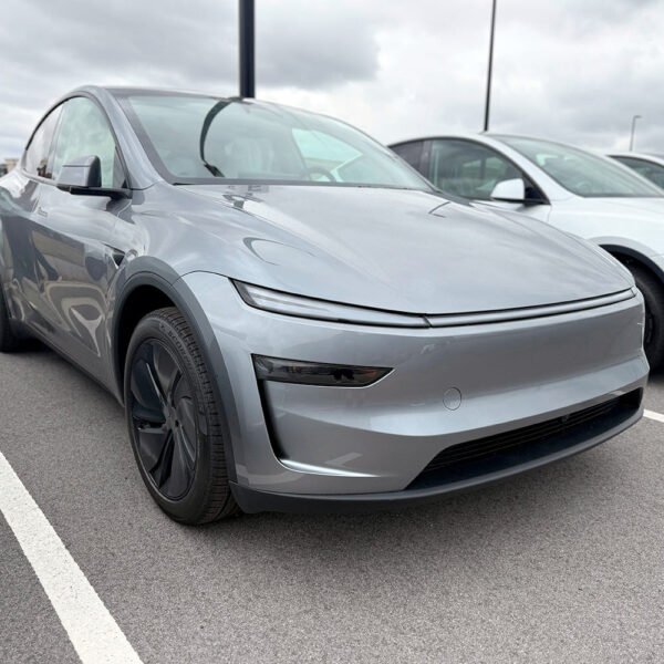DIY Front Partial Protection Kit - PPF for Model Y Juniper