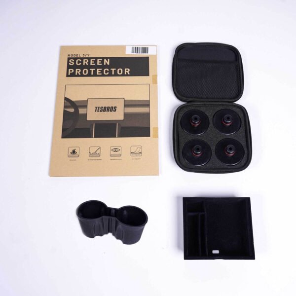New Owners Essential Bundle for Model 3/Y