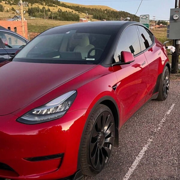 Pillar Delete for Model Y