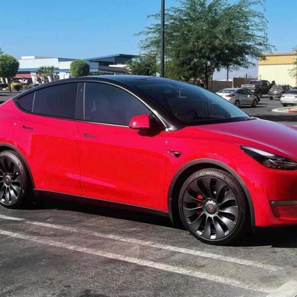 Pillar Delete for Model Y