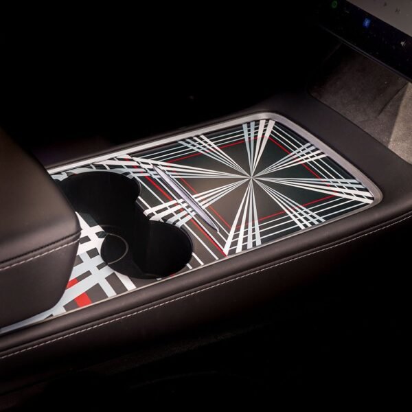 Limited Edition Center Console Wraps for Model 3/Y