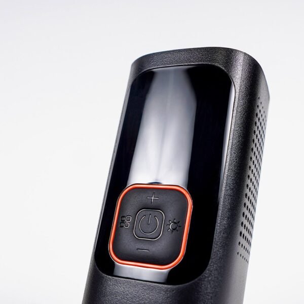 Portable Tire Inflator
