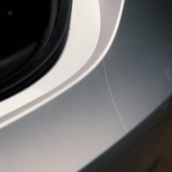 Rear Trunk Protection - PPF for Model 3