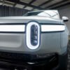 Front Bumper Protection - PPF for R1T / R1S