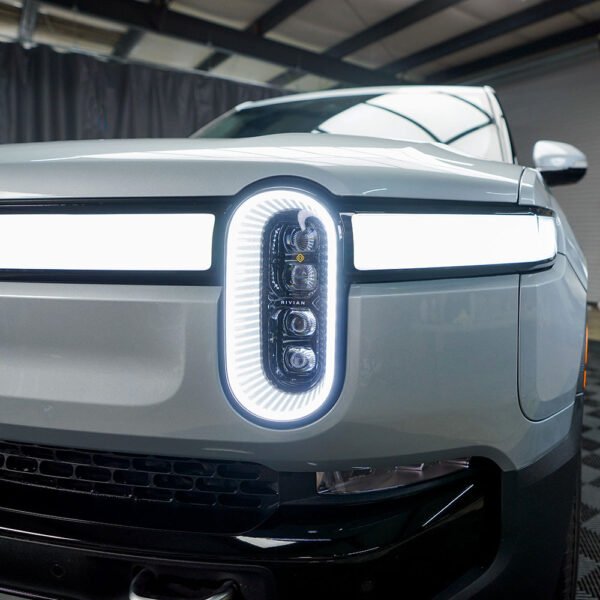 Front Bumper Protection - PPF for R1T / R1S