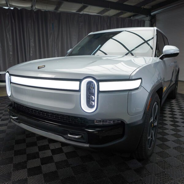 DIY Front Protection Kit - PPF for Rivian R1T/R1S