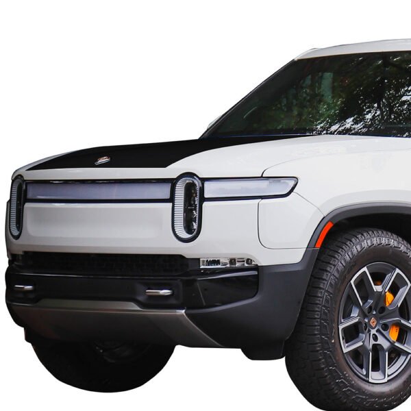 Hood Scoop Wrap for R1T / R1S