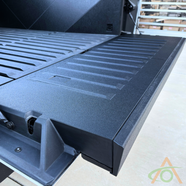 Ultra-Tough Xpel Armor Tailgate Protection for Cybertruck