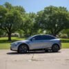 Side Racing Stripes for Model Y Legacy & Model Y Juniper
