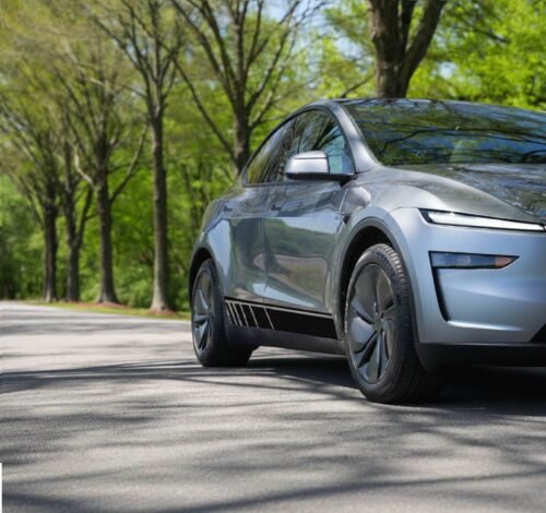 stripes.jpg Side Racing Stripes for Model Y Legacy & Model Y Juniper