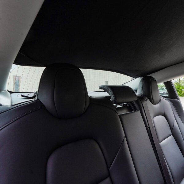 Sun Shades for Model 3 (Roof & Rear Windshield)