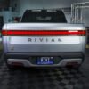 Taillight Protection - PPF for R1T / R1S