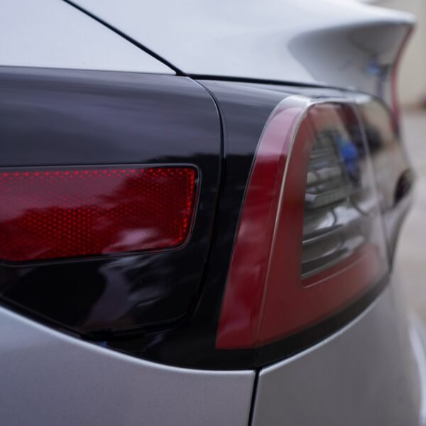 Taillight Protection - PPF for Model 3/Y