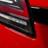 Taillight Protection - PPF for Model S