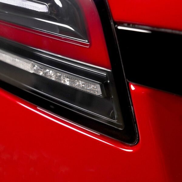 Taillight Protection - PPF for Model S