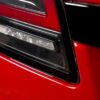 Tinted Taillight Protection - PPF for Model S