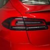 Taillight Protection - PPF for Model S