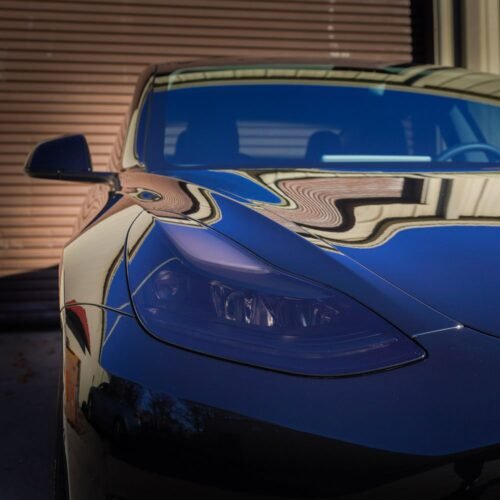 Lights Protection - PPF Bundle for Model 3/Y
