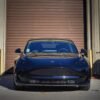Tinted Headlight and Foglight Protection for Model 3 / Y PPF