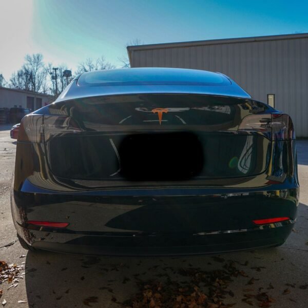 Tinted Taillight Protection - PPF for Model 3/Y
