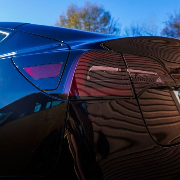 Tinted Taillight Protection - PPF for Model 3/Y