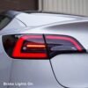 Tinted Taillight Protection - PPF for Model 3/Y
