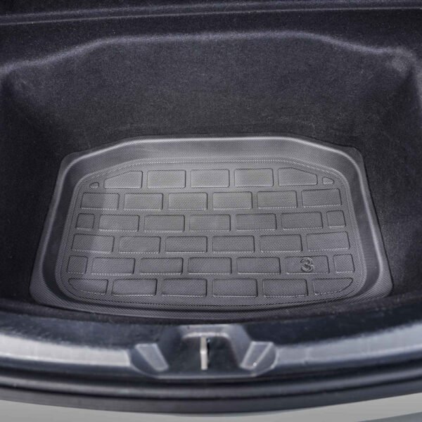 Trunk & Frunk Mats for Model 3